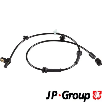 Sensor, wheel speed
